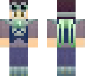 better green person