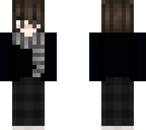 black christmas outift