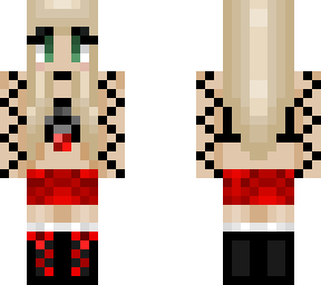 blonde alt bby