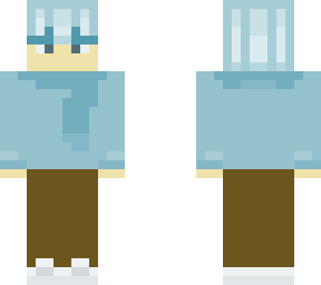 blue boy