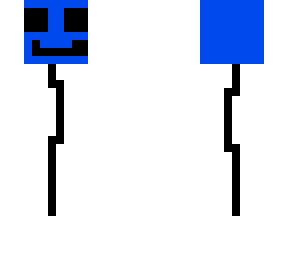 blue dude baloon(blue)