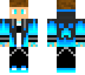 blue gamer