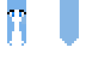 blue hair base