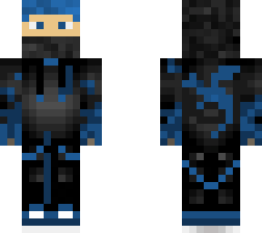 blue phantom