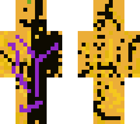 broken orange