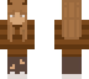 brown devil