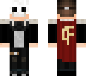 bulletsfree (technoblade inspired)