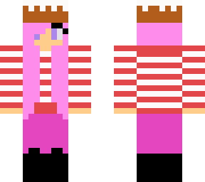 cake girl with christmas shirt