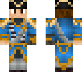 cal bluecoat