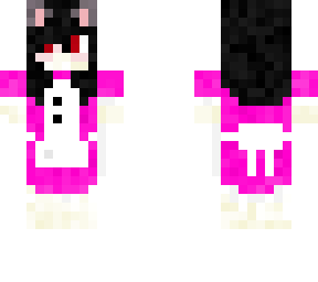 cat maid