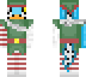cazzy elf