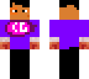 cgdan minecraft skin