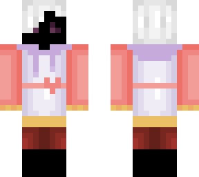 charri's skin
