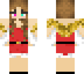 cherrymay christmas skin