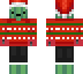 chrismas water melon