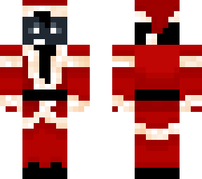 christmas biesnates skin