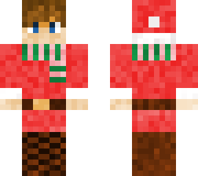 christmas boy