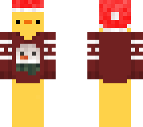 christmas duck v2