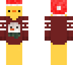 christmas duck v69