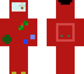 christmas gameboy (inverted)