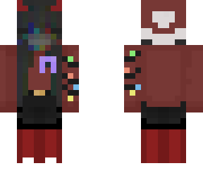 christmas girl