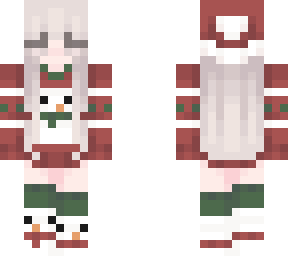 christmas grill