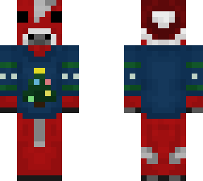 christmas mooshroom