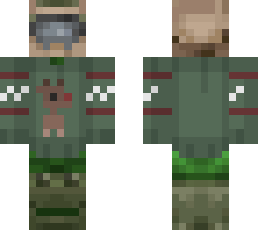 christmas natman