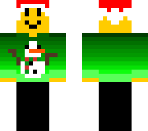 christmas noob!