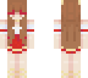 christmas princess // 4/4 (not gonna do the 5th) hair in desc