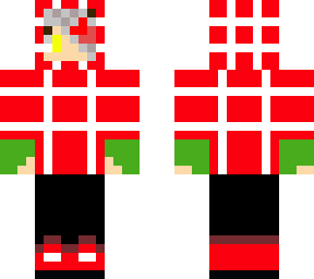 christmas skin (updated)
