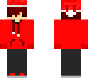 christmas skin