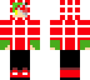 christmas skin