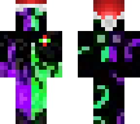 christmas skin pog