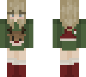 christmasy alva