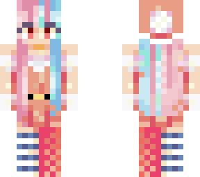 cotton candy holidays | zrelic