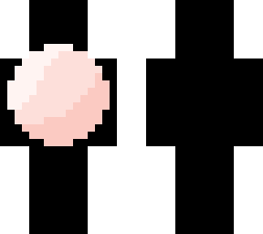 couldn't be fudged making an actual skin here's a pink bouncy ball :)