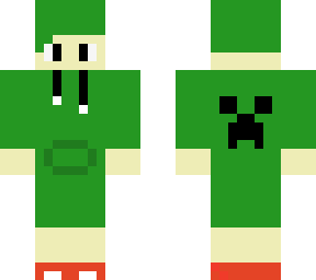 creeper boy