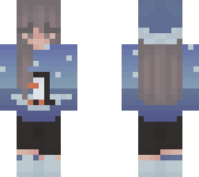 crismast girl