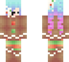 cute gingerbread ~