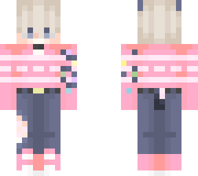 cute pink reindeer ~ boy