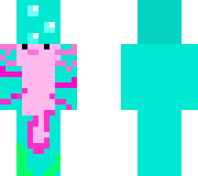 cuty axolotil