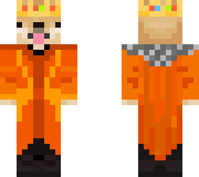 doggo lore skin pt. 1?