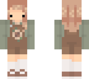 early autumn overalls