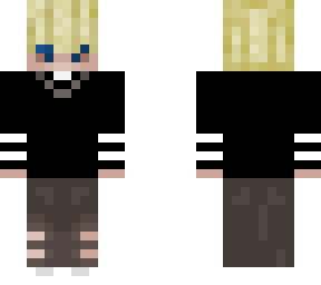 eboy blond hair