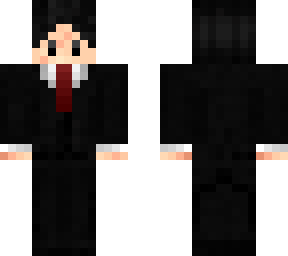 edited skin from name mc