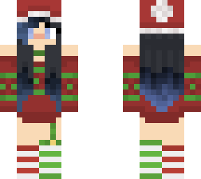 elf girl