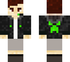 emerald creeper (basic)