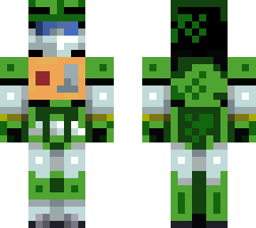 emerald robo