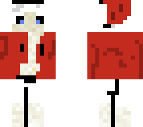 emo ninja santa man- xx